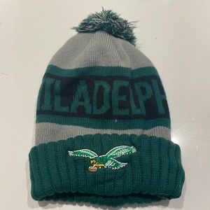 Eagles beanie